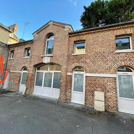 Superbe Appartement-Sauna-Cinema-Parking-Gare Amiens Exterior photo