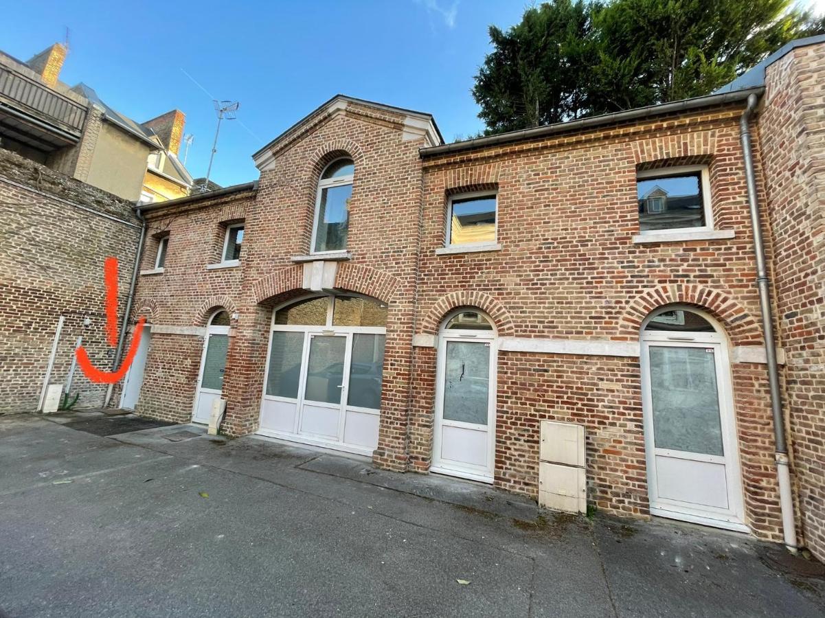 Superbe Appartement-Sauna-Cinema-Parking-Gare Amiens Exterior photo
